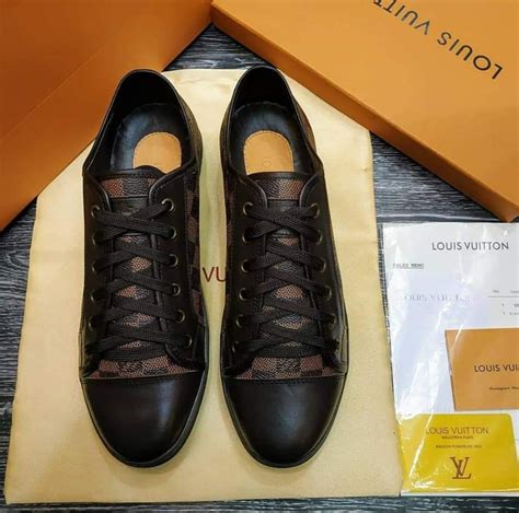 lv shoes made in italy